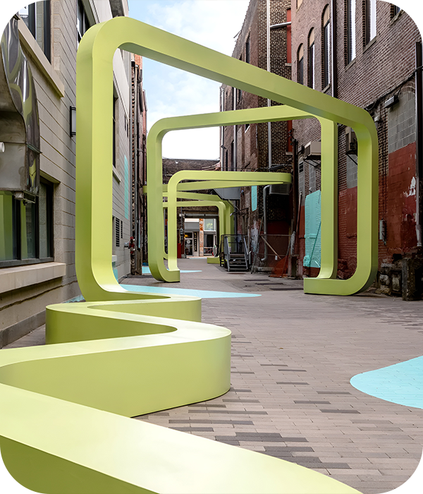 Какие арт-объекты мы изготавливаем