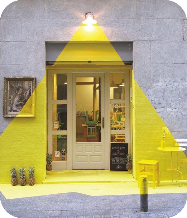 Зачем нужно оформлять входную группу