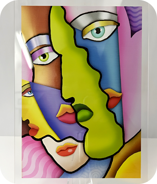 Технология и преимущества УФ-печати