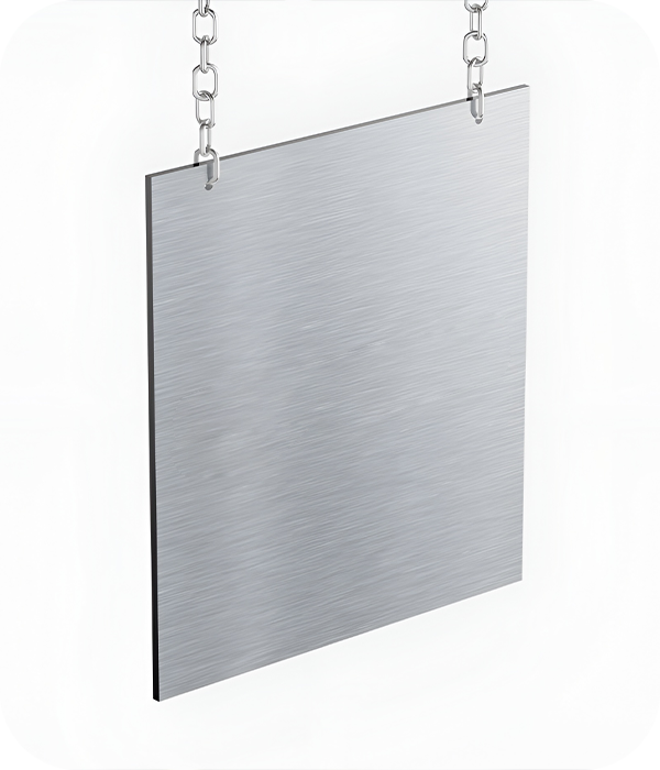 УФ-печать на композите на нашем производстве