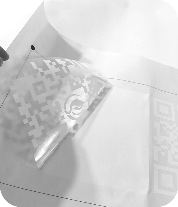 Виды пленки для УФ-печати