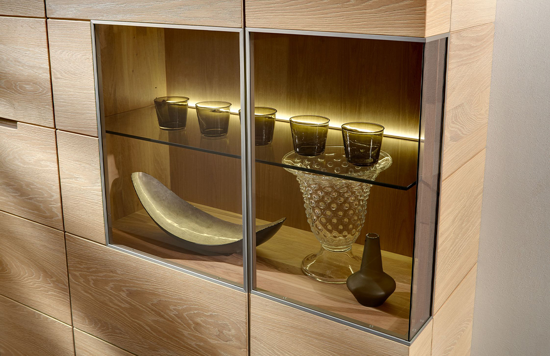 Мебельное стекло (фасады, полки)