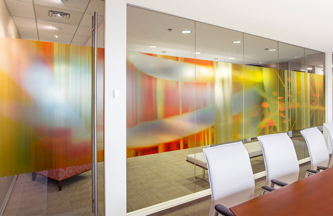 Внутренний монтаж (в помещении)