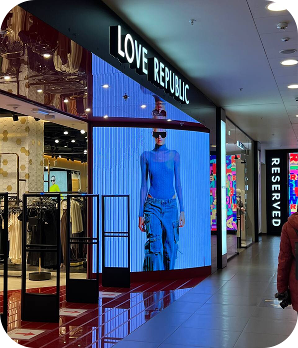 Особенности LED-экранов для наружной рекламы Пенза