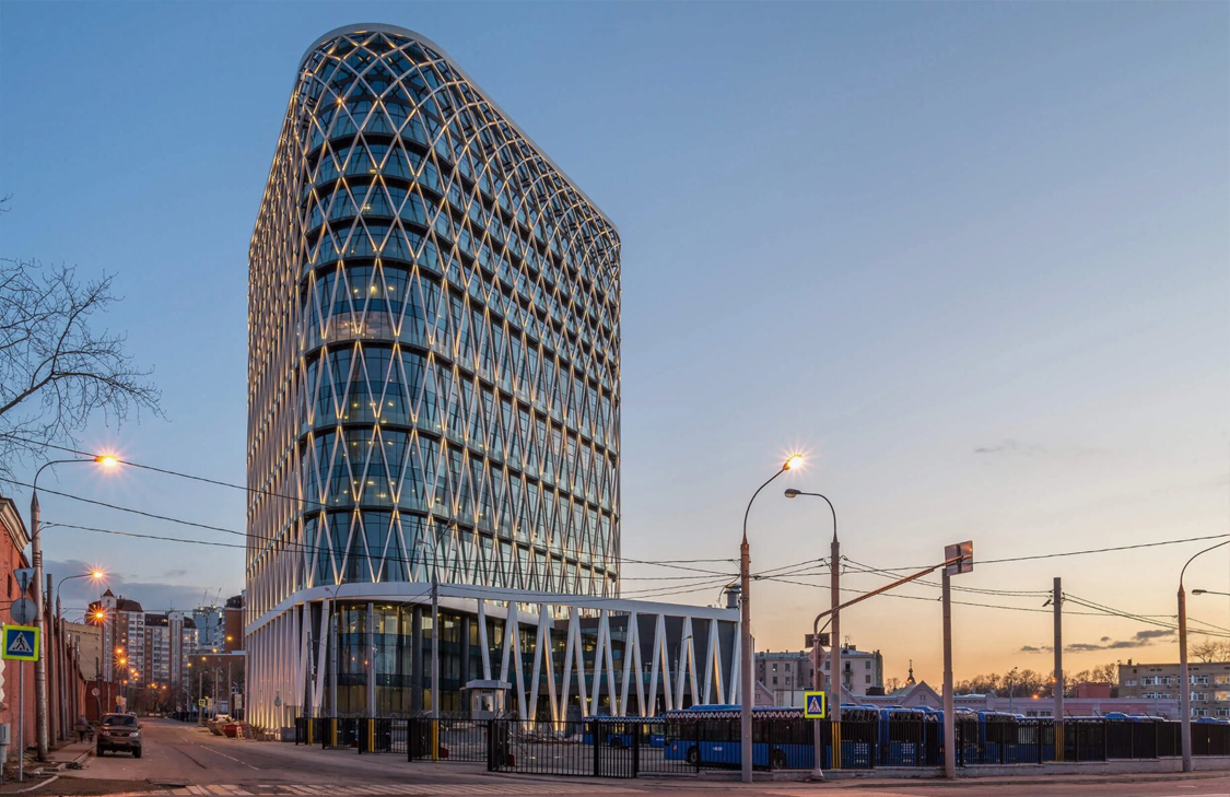 Бизнес центр